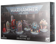 Battlezone: Manufactorum Objective Set